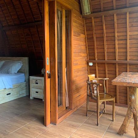Sugita Wooden House Hotel Payangan Bagian luar foto