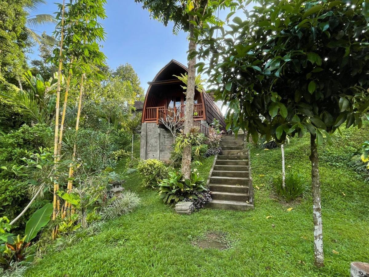 Sugita Wooden House Hotel Payangan Bagian luar foto