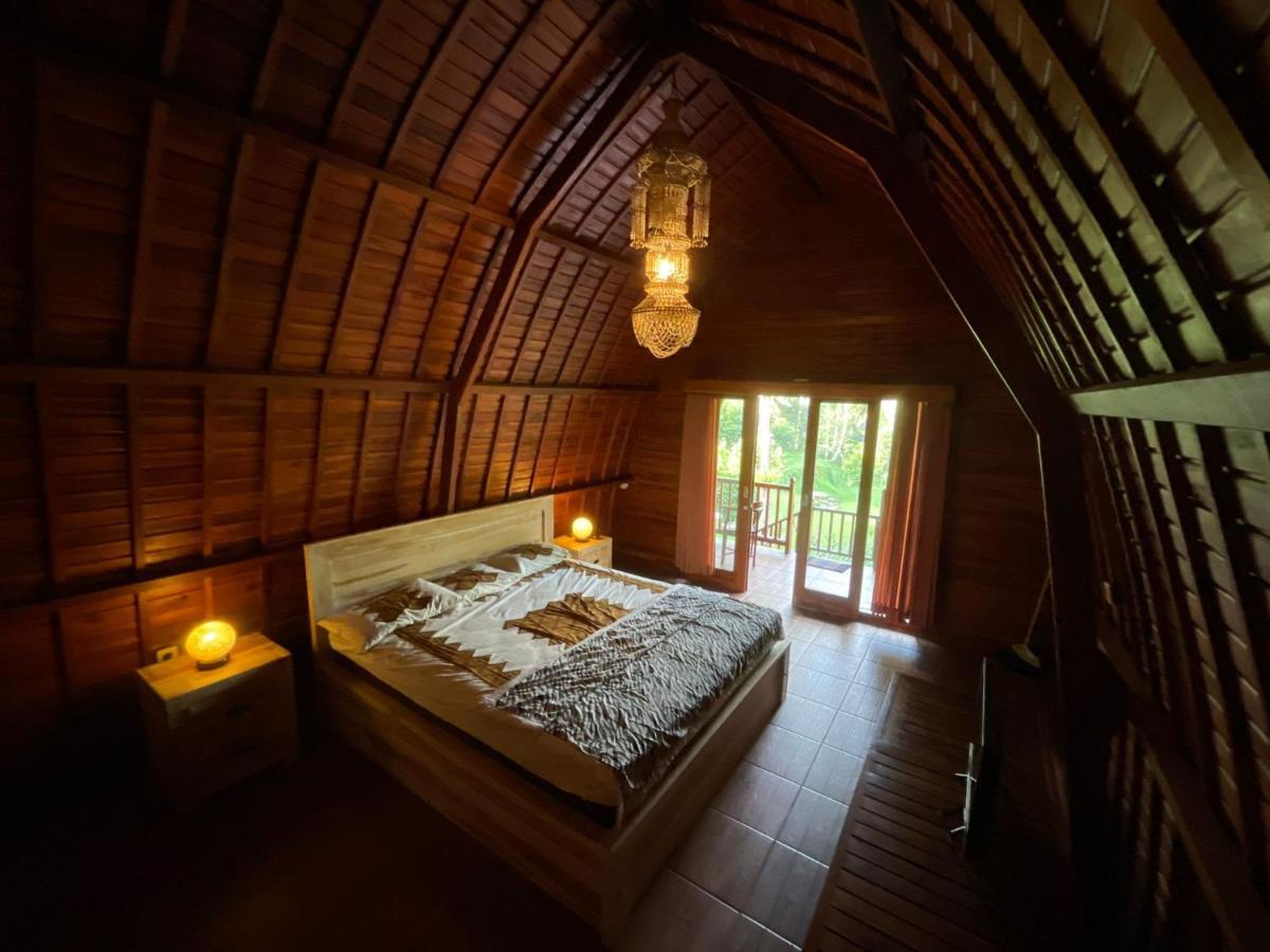 Sugita Wooden House Hotel Payangan Bagian luar foto