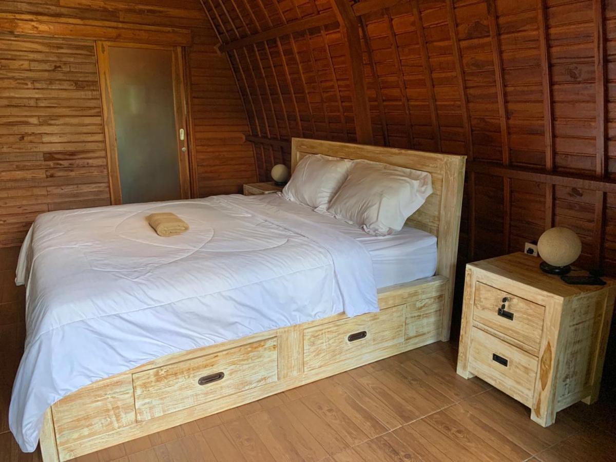 Sugita Wooden House Hotel Payangan Bagian luar foto