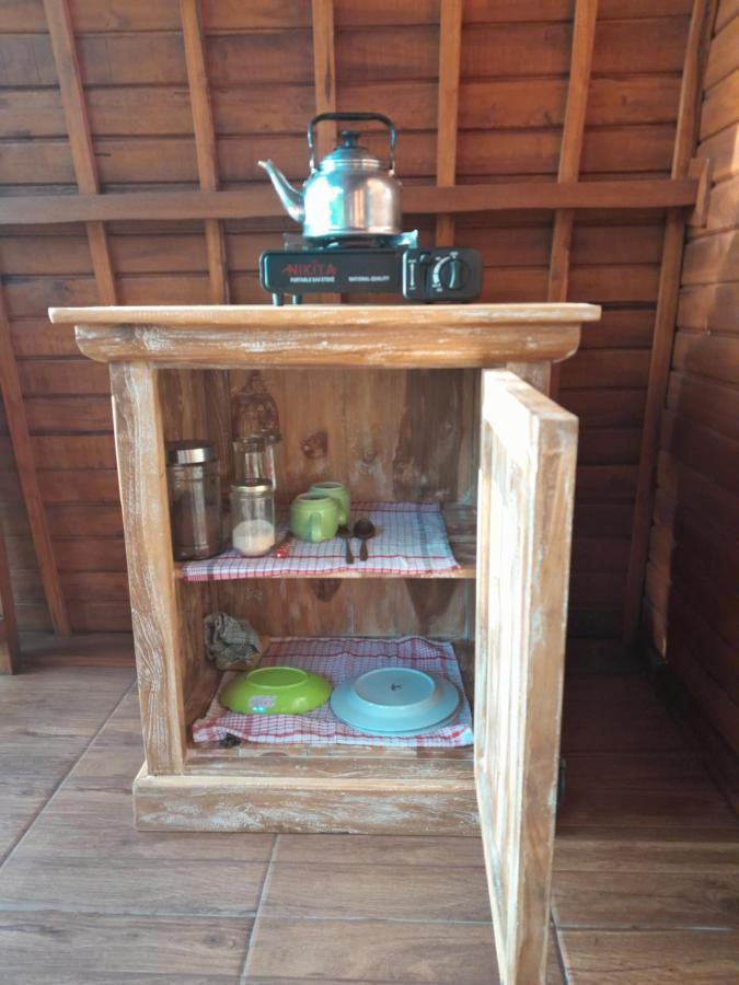 Sugita Wooden House Hotel Payangan Bagian luar foto