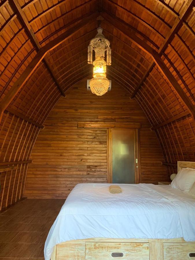 Sugita Wooden House Hotel Payangan Bagian luar foto