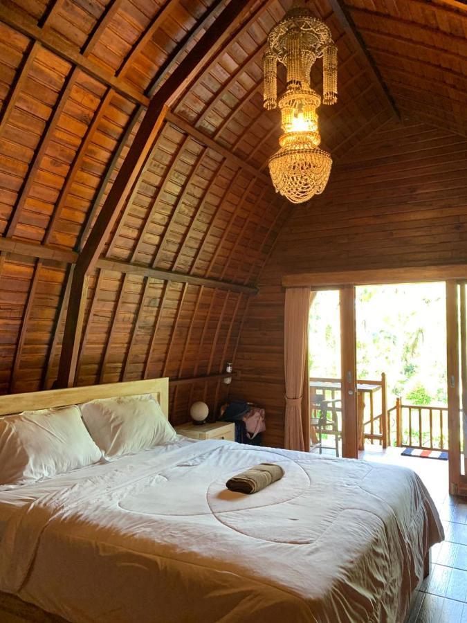 Sugita Wooden House Hotel Payangan Bagian luar foto