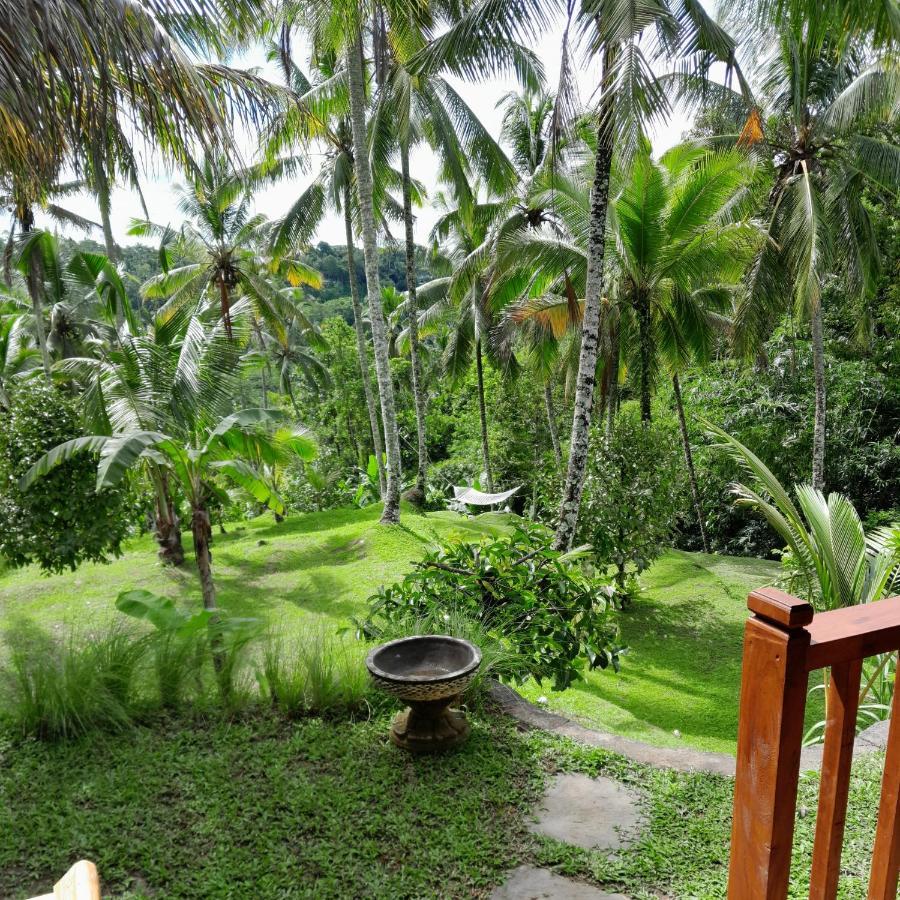 Sugita Wooden House Hotel Payangan Bagian luar foto
