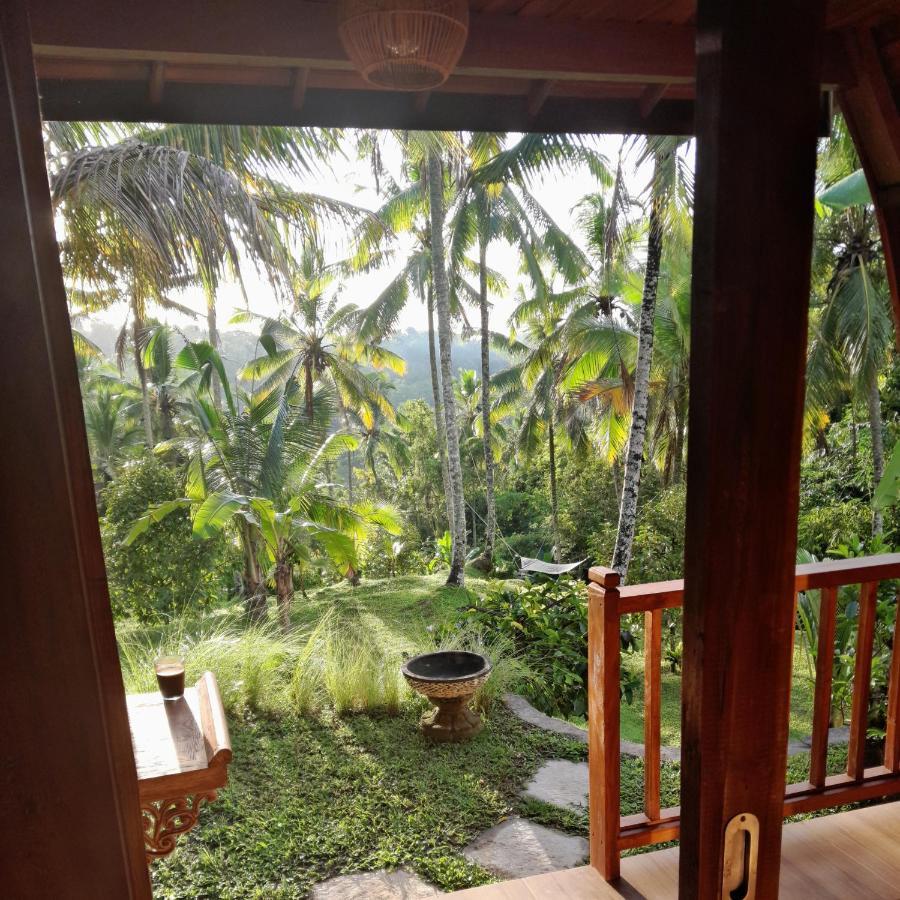 Sugita Wooden House Hotel Payangan Bagian luar foto